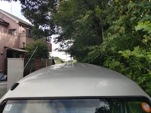 Subaru Sambar Van