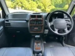 Mitsubishi Pajero JR