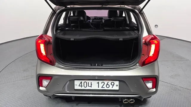 Kia Picanto (Morning)