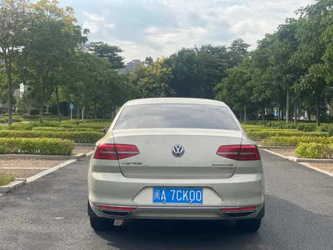 Volkswagen Magotan