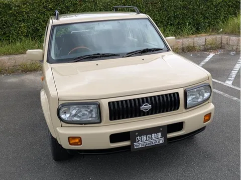 Nissan Rasheen