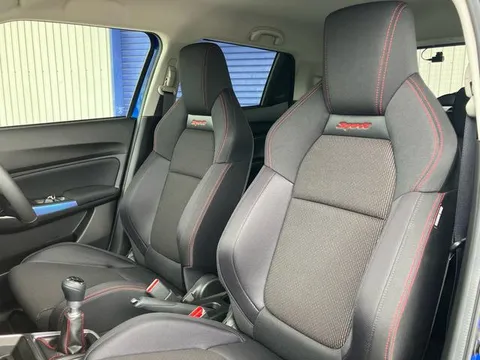 Suzuki Swift Sport