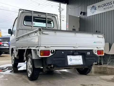 Subaru Sambar Truck