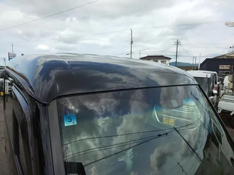 Honda N-VAN Plus Style