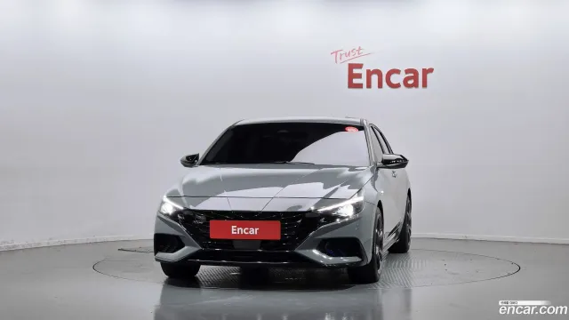 Hyundai Elantra (Avante)
