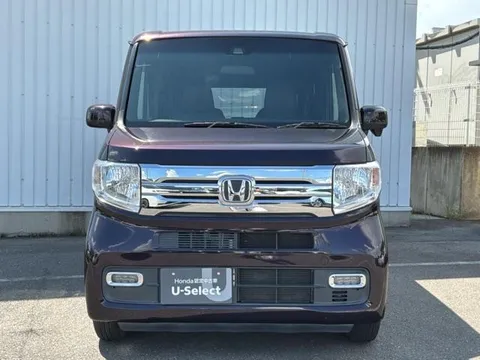 Honda N-VAN Plus Style