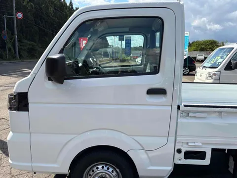 Suzuki Carry Track