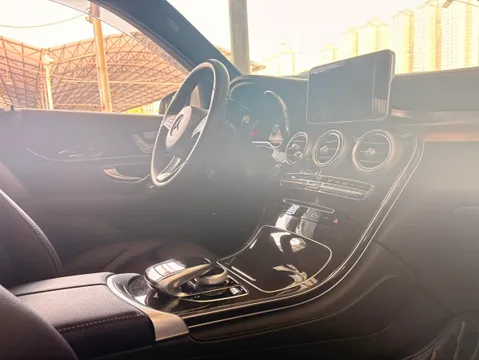 Mercedes-Benz Mercedes-Benz GLC