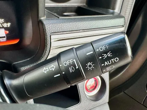 Honda N-VAN Plus Style