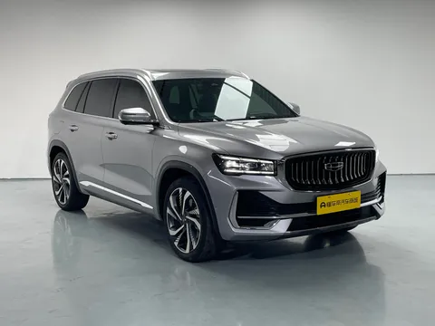 Geely Monjaro (Xingyue L)
