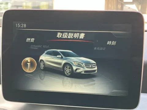 Mercedes-Benz GLA-Class