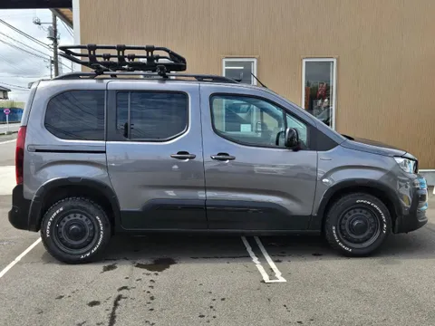Peugeot Rifter