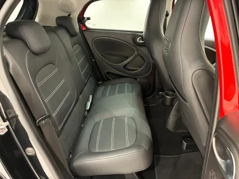 Smart For Four