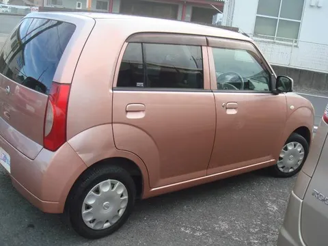 Nissan Pino