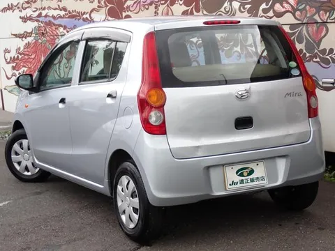 Daihatsu Mira