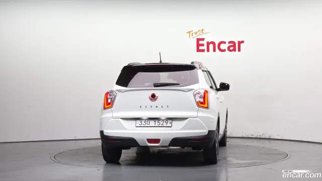 SsangYong Tivoli