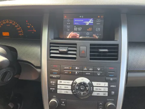 Renault SM5
