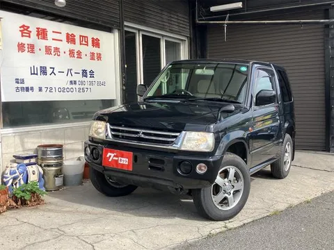 Mitsubishi Pajero Mini