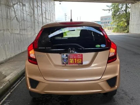 Honda Jazz (Fit)