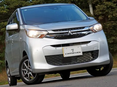 Mitsubishi eK Wagon