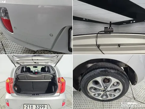 Kia Picanto (Morning)