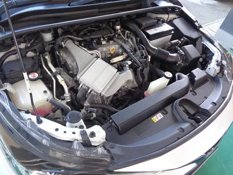 Toyota Corolla Sport