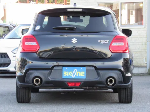 Suzuki Swift Sport