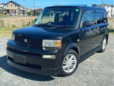 Toyota bB