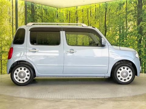 Daihatsu Mira Cocoa