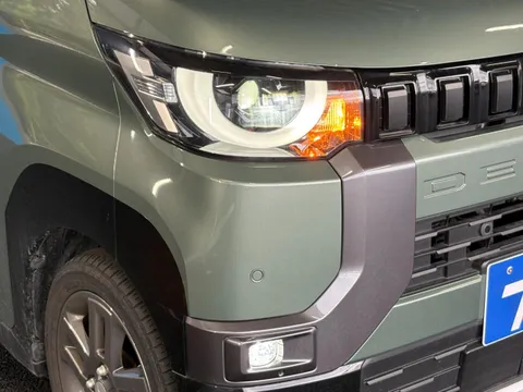 Mitsubishi Delica Mini