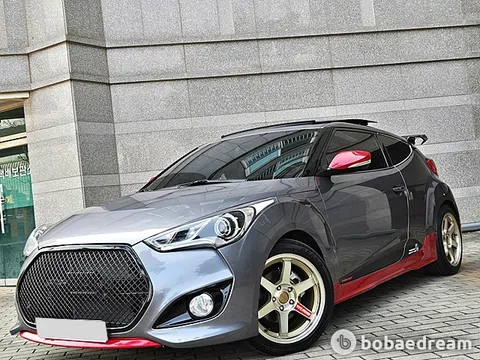Hyundai Veloster