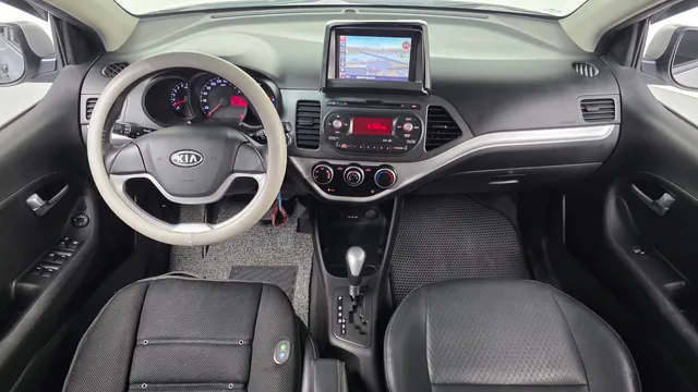 Kia Picanto (Morning)