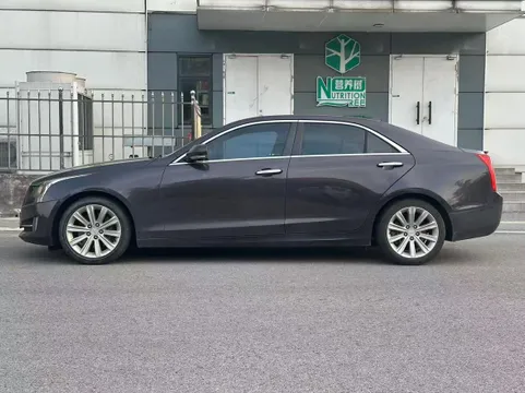 Cadillac ATS-L