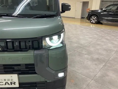 Mitsubishi Delica Mini