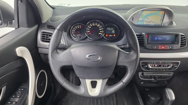Renault SM3