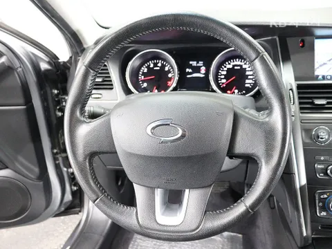 Renault SM7