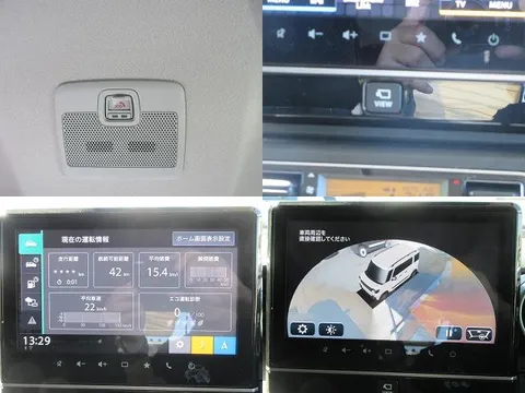Suzuki Spacia Gear