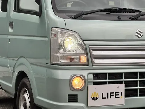 Suzuki Super Carry