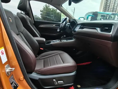 Haval F7