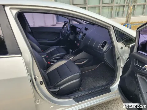 Kia Cerato (K3)