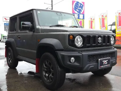 Suzuki Jimny Sierra