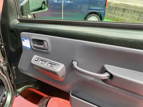 Suzuki Carry Track