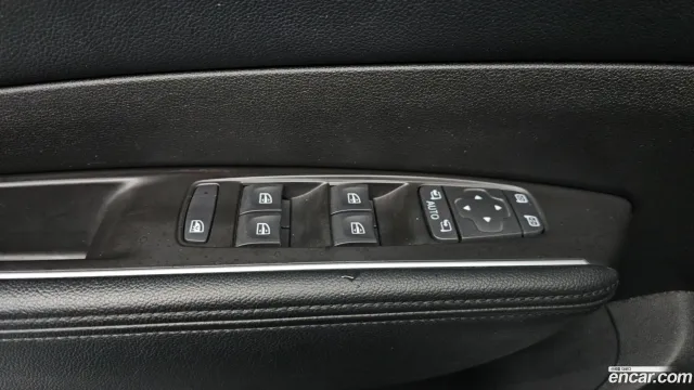 Renault Talisman (SM6)