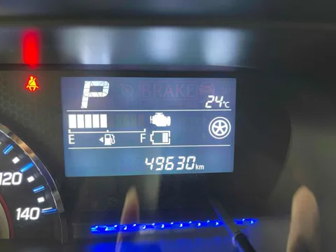 Suzuki Wagon R Stingray