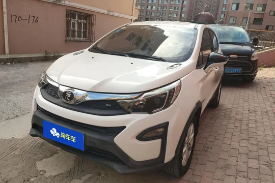 BYD Yuan