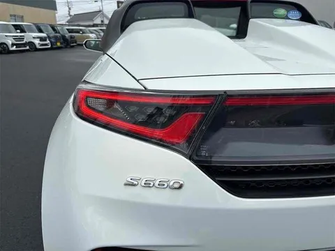 Honda S660