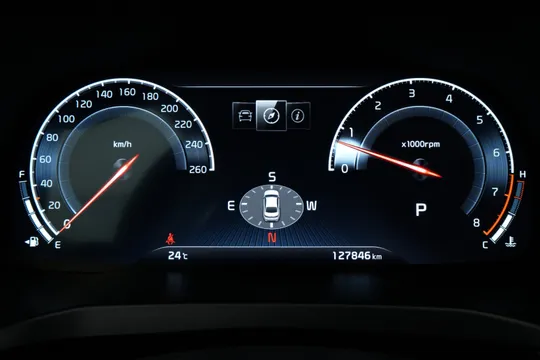 Kia K7