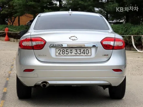 Renault SM3