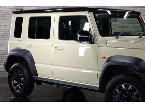 Suzuki Jimny Nomade