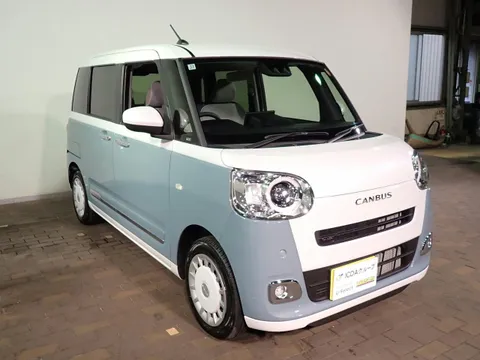 Daihatsu Move Canbus